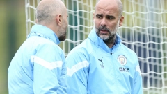 HRVAT SPREMAN ZA MEČ SA ŠAMPIONOM SRBIJE Gvardiola dobio dobre vesti veče pred meč sa Zvezdom