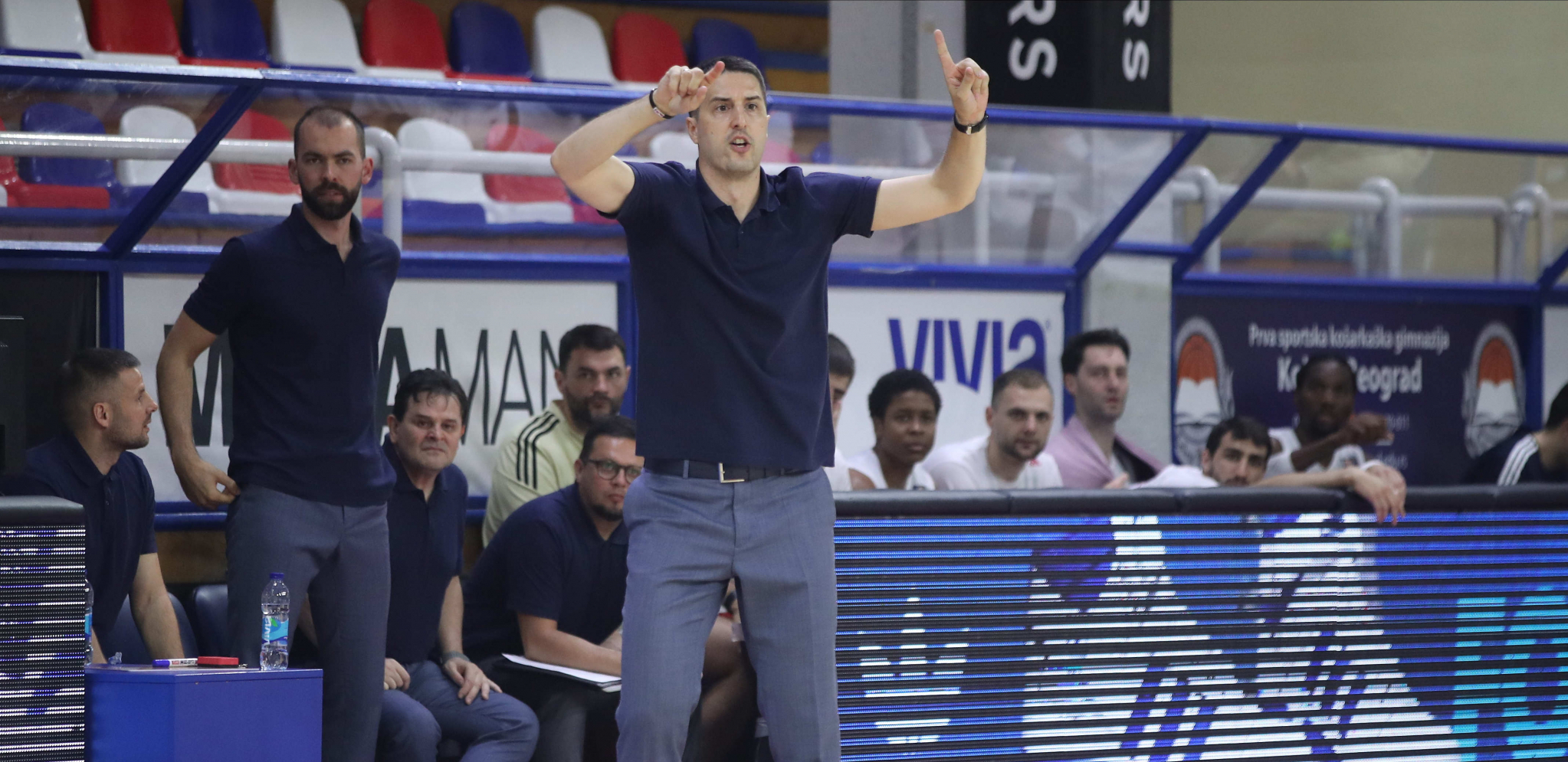 "PANTERI" POKLEKLI POSLE DRAME FMP imao "plus 11" u poslednjoj četvrtini, pa dve sekunde pre kraja ostao bez Lige šampiona