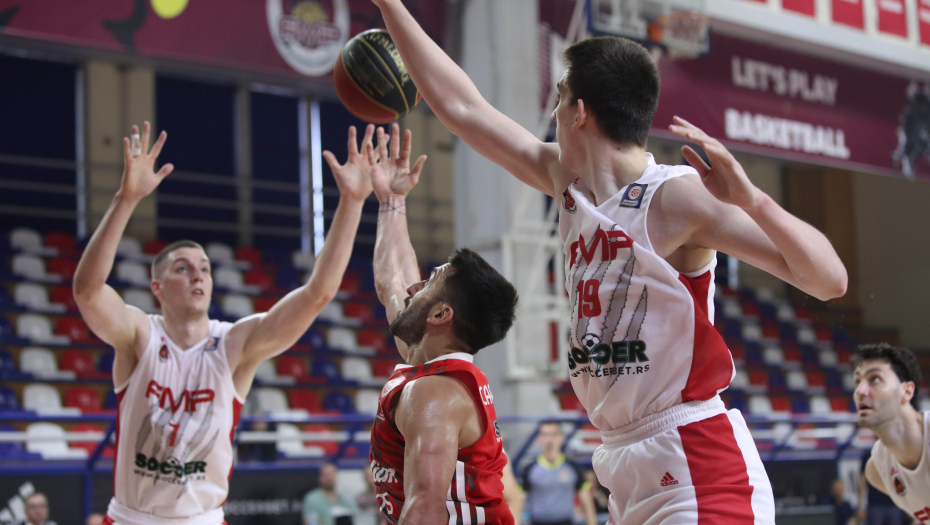 FMP će ponovo igrati kvalifikacije za Ligu šampiona