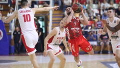 ZVEZDA JE ŠAMPION SRBIJE Crveno-beli osvojili drugi trofej u sezoni