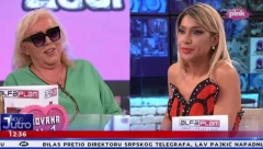JEZIK KAO BRITKA SABLJA! Zorica Marković gostovala kod Jovane Jeremić, pa udruženim snagama dale svoj sud o zadrugarima!