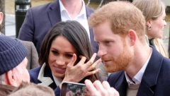 DA LI SU HARI I MEGAN UVREDILI MALOG DŽORDŽA? Priča se da je ovo dovelo do sukoba između braće