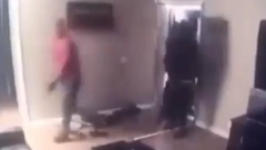 PROVALNICI UPALI U POGREŠNU KUĆU Tiho se ušunjali misleći da ih niko ne gleda, a onda ih je sačekalo neprijatno iznenađenje! (VIDEO)