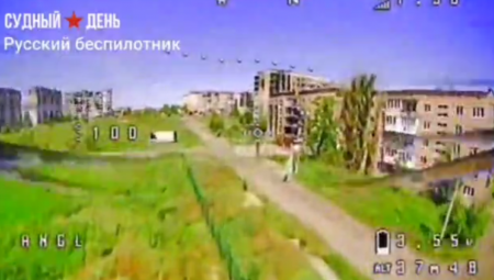 RUSI IMAJU NOVI DRON Daljinski otkriva i uništava