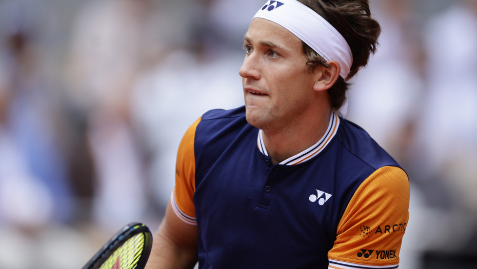 SJAJNO Kasper Rud rečima o Novaku Đokoviću iznenadio sve