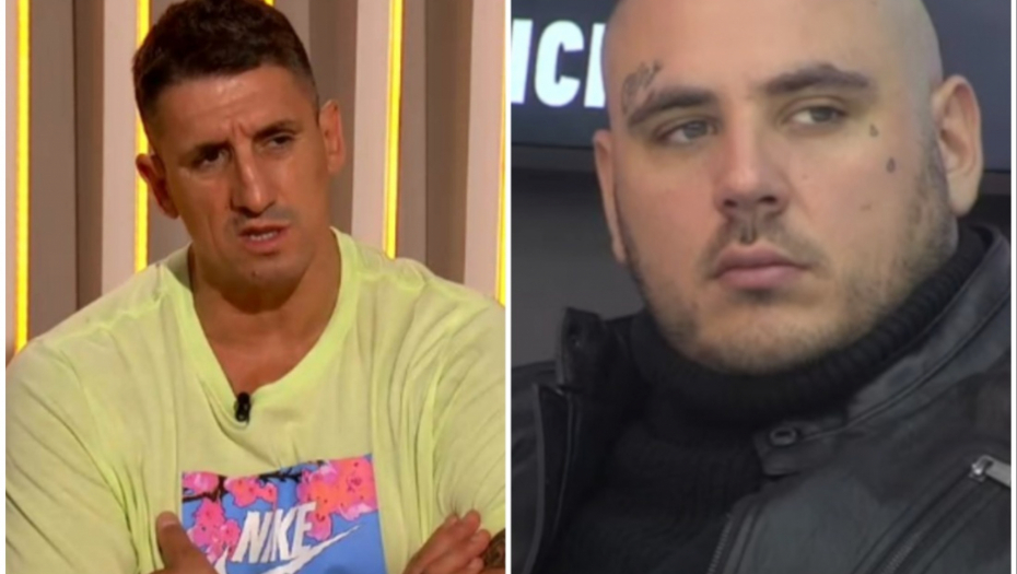 POBEGAO JE U GEPEKU ZA HRVATSKU! Kristijan Golubović izneo šok optužbe na račun Filipa Cara, nije smeo da se suoči uživo s njim! (VIDEO)