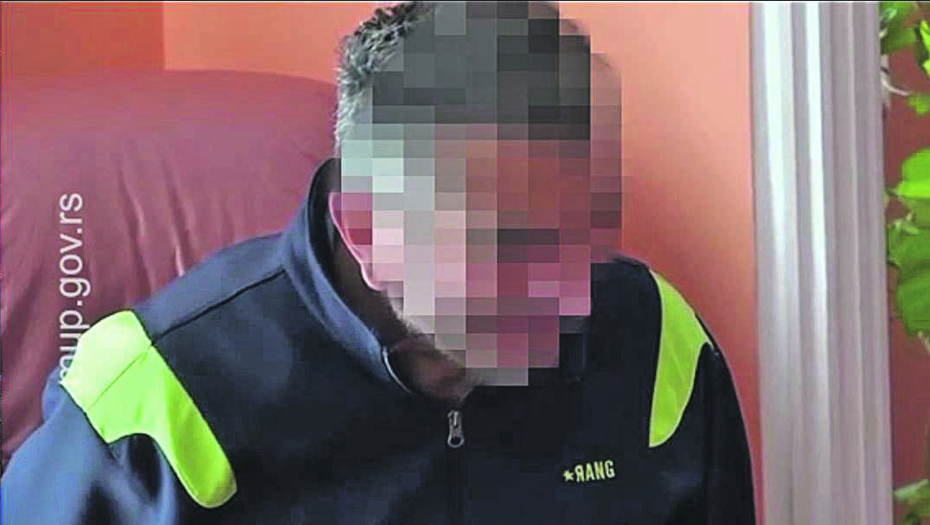 RADIŠA MI JE REKAO DA UROŠ NIJE NJEGOV SIN Sramotne reči oca krvnika iz Mladenovca