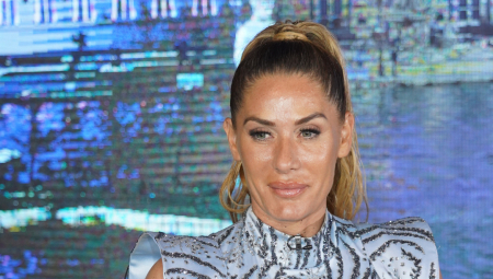 ZA NJIM SU DEVOJKE POLUDELE Ana Ćurčić se javno obratila sinu Luki, a imala je poseban povod za to (FOTO)