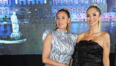 POBEDNICA PREBLEDELA Ana Ćurčić upala i prekinula intervju Aleksandre Nikolić!