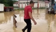 JOŠ GORE NEVREME TEK SLEDI Pogledajte kakav je haos poplava napravila u Šabačkoj Kamenici (VIDEO)