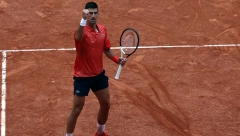 NOVAK ZAVRŠIO ODMOR, PONOVO JE NA TERENU Evo gde se Đoković sprema za Vimbldon, u pitanju je destinacija u komšiluku (VIDEO)