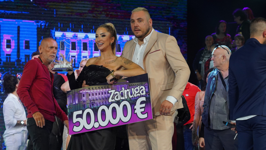 ALEKSANDRA NIKOLIĆ OSTALA BEZ PARA OD NAGRADE! Za sve je kriv Filip Car, opustošio je, a sada otkriveno i za šta!