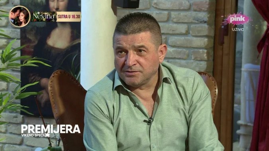 BIO JE NA IVICI SMRTI Baja Mali Knindža otkrio da mu je lekar u poslednjem trenutku spasio život, sa samo sedam godina je ostao bez bubrega