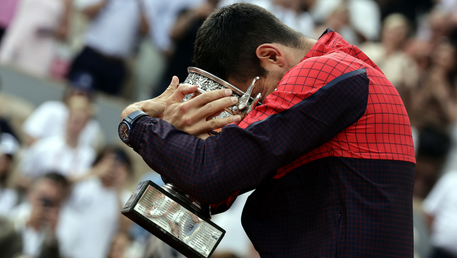 PROROČKE REČI NOVAKA ĐOKOVIĆA Nikad, ali nikad ne otpisuj čoveka koji veruje u sebe (VIDEO)