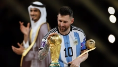 Mesi: Bog će mi reći kad da prestanem da igram za Argentinu