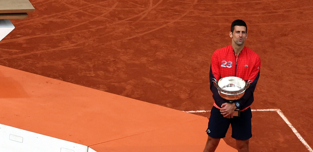 ŠTA DALJE? Otkriven pakleni plan Novaka Đokovića, neće stati, ima novi cilj