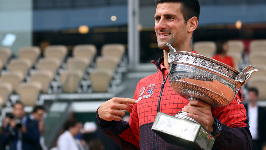 OLIMPIJSKA ŠAMPIONKA UDARILA NA NOVAKA Za nju Đoković nije najveći ikada, a razlog je bizaran