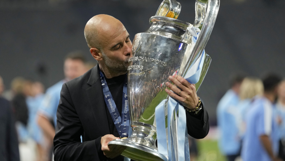 SITI NASTAVIO DA DREŠI KESU Gvardiola dobio pojačanje, stigao napadač za 60.000.000 evra