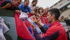 POŠTOVANJE Danas ceo svet priča o tome, ali Novak Đoković nikako ne želi da izgovori jednu rečenicu