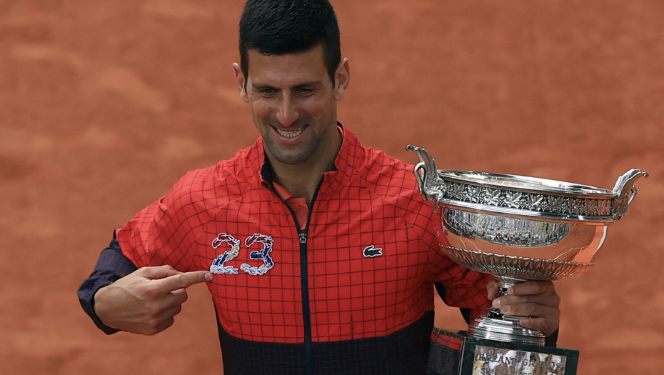 POTPUNA LUDNICA ZBOG ĐOKOVIĆA Objavljeni zvanični podaci - svi su gledali Novakovu istorijsku titulu na Rolan Garosu