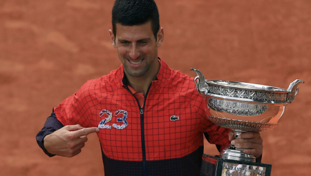 OVO JE APSOLUTNI HIT Mitrović otkrio: Hteo sam sve da pobijem zbog Đokovića