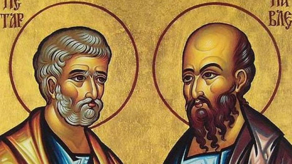 NIJE CRVENO SLOVO, ALI OVI OBIČAJI SU OBAVEZNI Pavlovdan Srbi slave sa velikim poštovanjem, a ženama je zabranjeno samo jedno