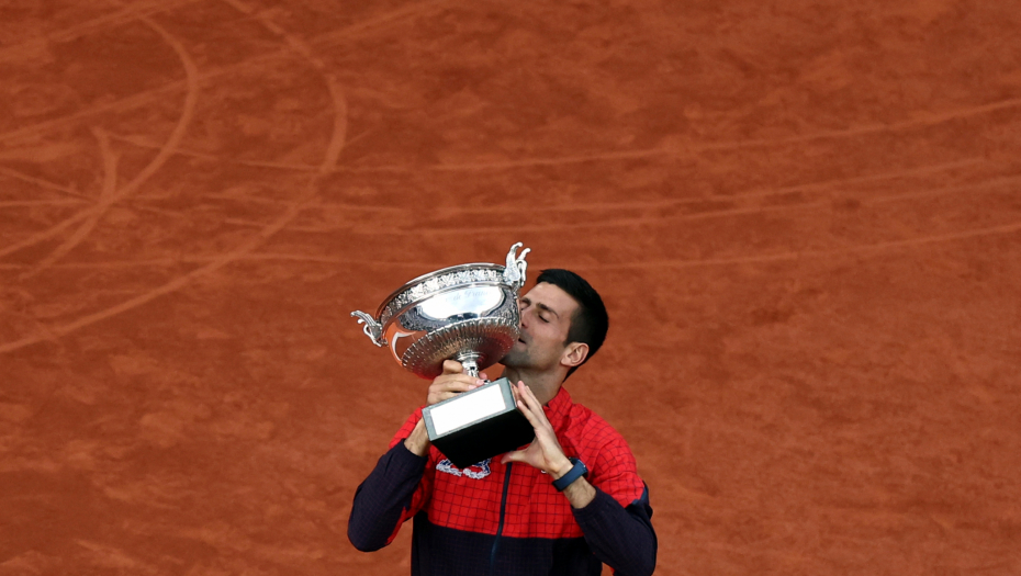 NOVAK OBORIO JOŠ JEDAN REKORD Srbin dominira i van terena, ovo čak ni Nadal nije uspeo na Rolan Garosu