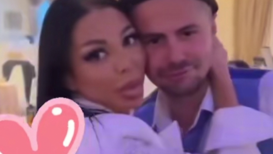 TAKI BLAGOSLOVIO MAJINU VEZU SA BILALOM Radomir je otputovao sa ćerkom u Sarajevo, pa priznao da se tamo zaljubio