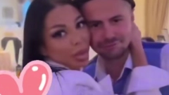 TAKI BLAGOSLOVIO MAJINU VEZU SA BILALOM Radomir je otputovao sa ćerkom u Sarajevo, pa priznao da se tamo zaljubio