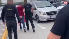 POGLEDAJTE HAPŠENJE "DIVLJEG" TAKSISTE Nastavlja se akcija srpske policije na BG aerodromu , evo koliko zarađuju (VIDEO)