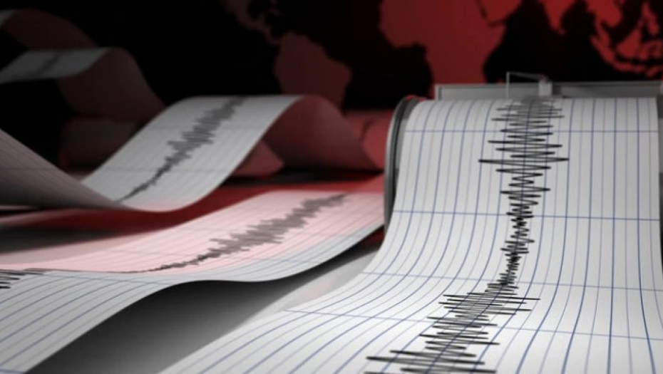 JAČI ZEMLJOTRES POGODIO GRČKU! Zabeležena TRI potresla tla na Kritu u nekoliko minuta!