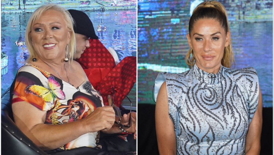 ZORICA MARKOVIĆ POBESNELA NA POMEN ANE ĆURČIĆ I KAČAVENDE Urnisala Anitu i Matoru, iznela sav prljav veš