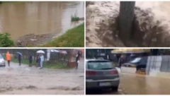 SRBIJI PRETE I POPLAVE I ZEMLJOTRESI Jedan ciklon donosi obilne padavine, drugi velike vrućine, a kad se sudare...