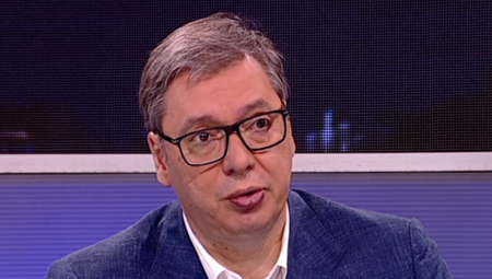 PREDSEDNIK VUČIĆ POSLAO JASNU PORUKU Borio sam se i boriću se za našu Srbiju (VIDEO)