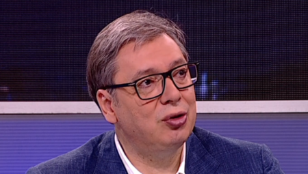 VUČIĆ SE PRISETIO RAZGOVORA SA PUTINOM Pitao me je jednu stvar i tražio da mu objasnim kako sam to uradio