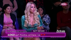 "ZAVISNI SU OD TOGA DA BUDU TEMA BROJ JEDAN" Aleks otkrila da je bila meta osuda dok je bila sa Dejanom