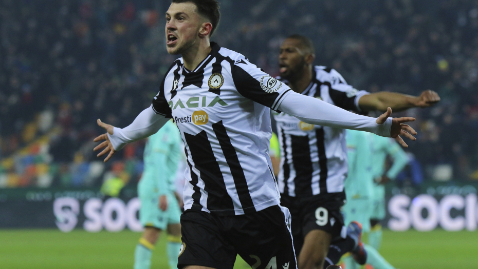 PONUDA JE NA STOLU Italijanski velikan želi Samardžića