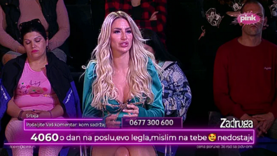 "KAD IDEŠ SRCEM, NE RAZMIŠLJAŠ" Aleks priznala da je lako prelazila preko Carevih uvreda jer nije mogla bez njega