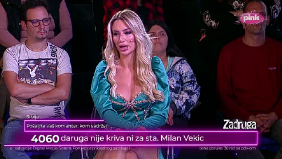 "MENE ŽIVOT NIJE MAZIO" Aleksandra progovorila o sukobima sa Filipom Carem
