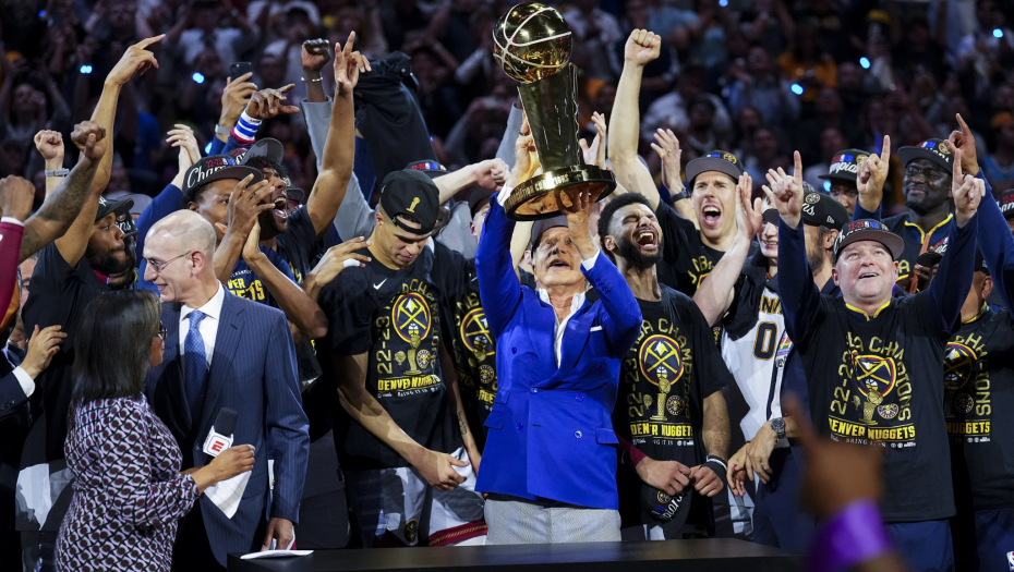 TRADICIJA U AMERICI Evo zašto se pobednicima NBA lige dodeljuje prsten i koliko vredi