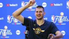 HRVATSKA LEGENDA GOVORILA O JOKIĆU Još nije dotakao ono što su Divac, Dražen i Sabonis napravili