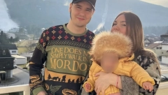 OPRAŠTANJE PRED PUT Aleksa Balašević objavio emotivnu fotografiju sa ćerkom, a zbog čega je morao da napusti Srbiju