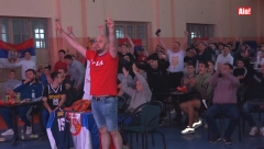 ALO! U SOMBORU Radost, suze, emocije: Evo kako su Jokićeve komšije preživele NBA finale i veliki uspeh svog Nikole (VIDEO)