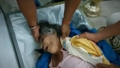 KUCA NA VRATA RAJA Došli u kapelu da presvuku staricu, onda je usledio horor (VIDEO)