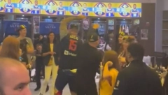 HAOS U REŽIJI JOKIĆEVE BRAĆE U svlačionici Denvera se slavilo uz Anu Nikolić i Acu Lukasa, pridružio se i Meloun (VIDEO)