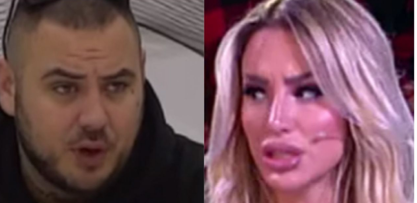 ISPLIVALA ŠOK PREPISKA! Filip Car tražio Dalilin broj, pa priznao da ne planira da oženi Aleksandru (FOTO)