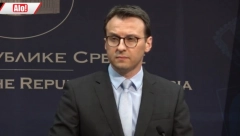 PETAR PETKOVIĆ: Beograd i Srbija daće sve od sebe da sačuvamo mir