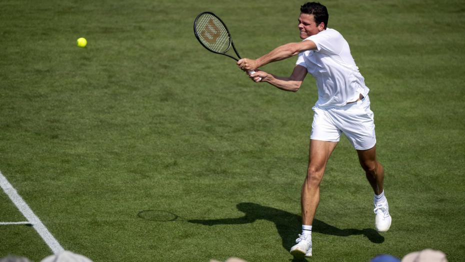 MISLIO SAM DA SAM GOTOV Kanađanin se posle dve godine vratio na teren i pobedio Kecmanovića