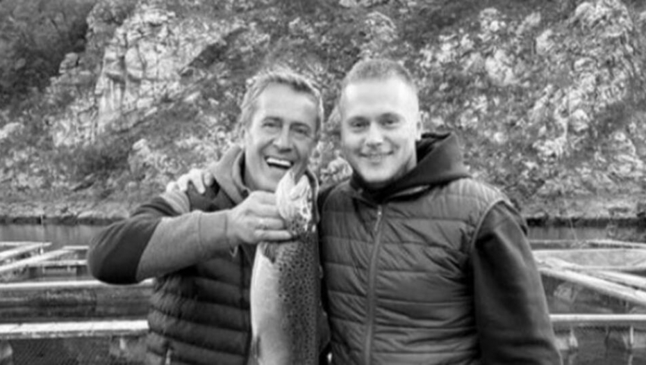 IZDAHNUO MU JE NA RUKAMA! Otkriveni potresni detalji iznenadne smrti sina Enesa Begovića, supruga trebala da mu se porodi za par dana!