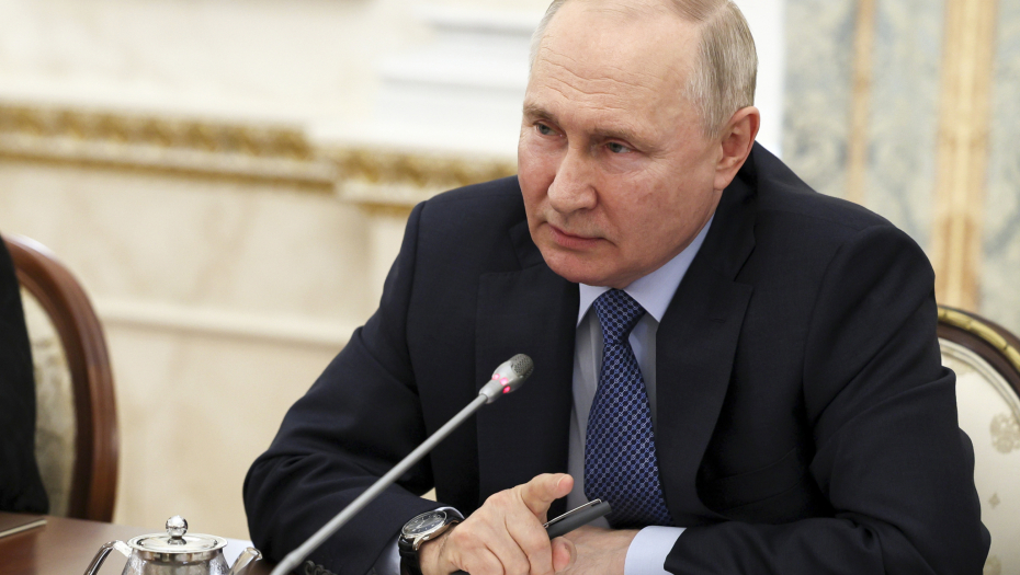 "TAKO DAN POČINJE I ZAVRŠAVA SE" Putin otkrio detalje iz svakodnevnog života ruskog predsednika